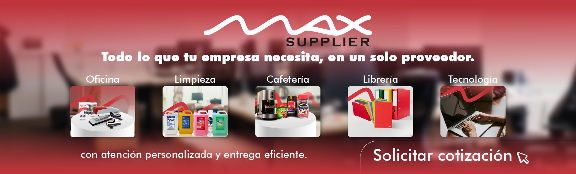 Max Supplier