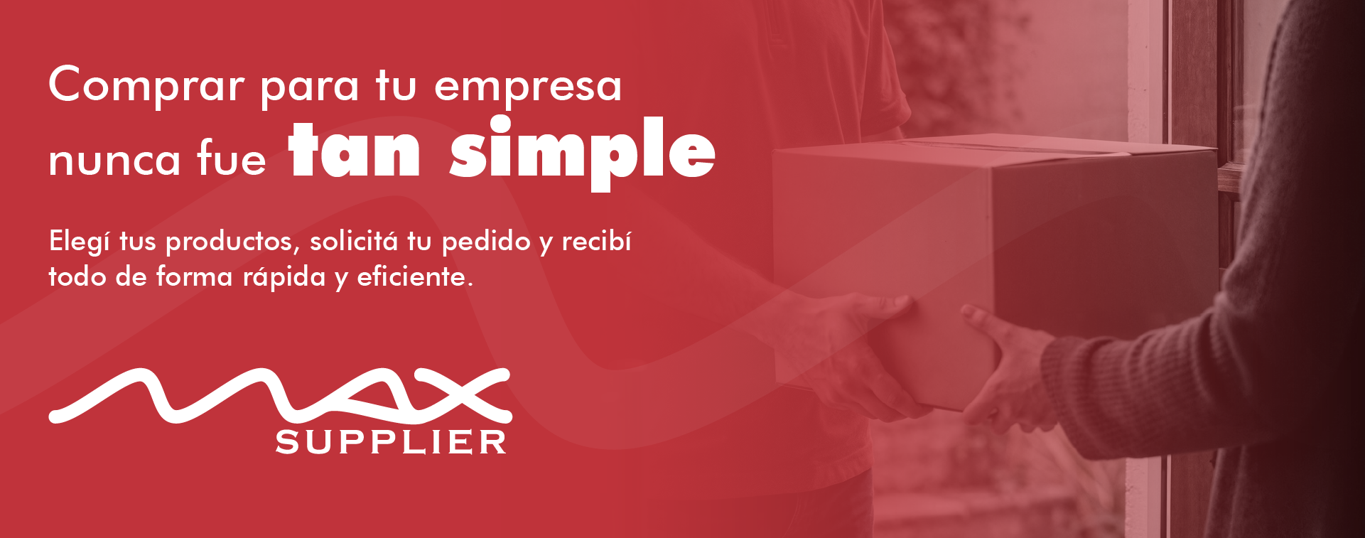 Compra simple.